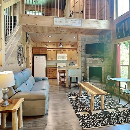Bearly Hidden Villa Gatlinburg Luaran gambar