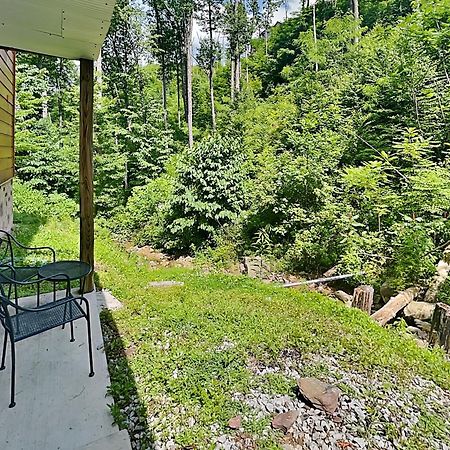 Bearly Hidden Villa Gatlinburg Luaran gambar