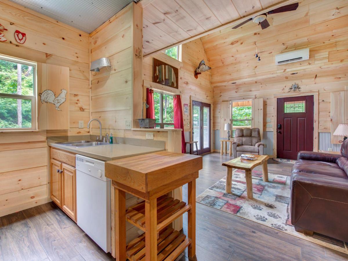 Bearly Hidden Villa Gatlinburg Luaran gambar