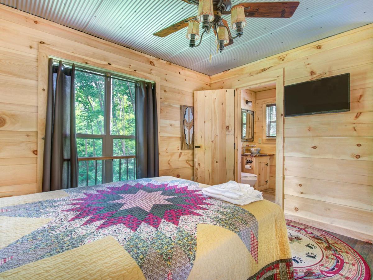 Bearly Hidden Villa Gatlinburg Luaran gambar