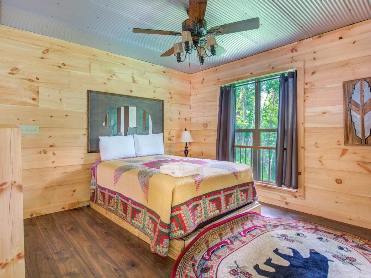 Bearly Hidden Villa Gatlinburg Luaran gambar