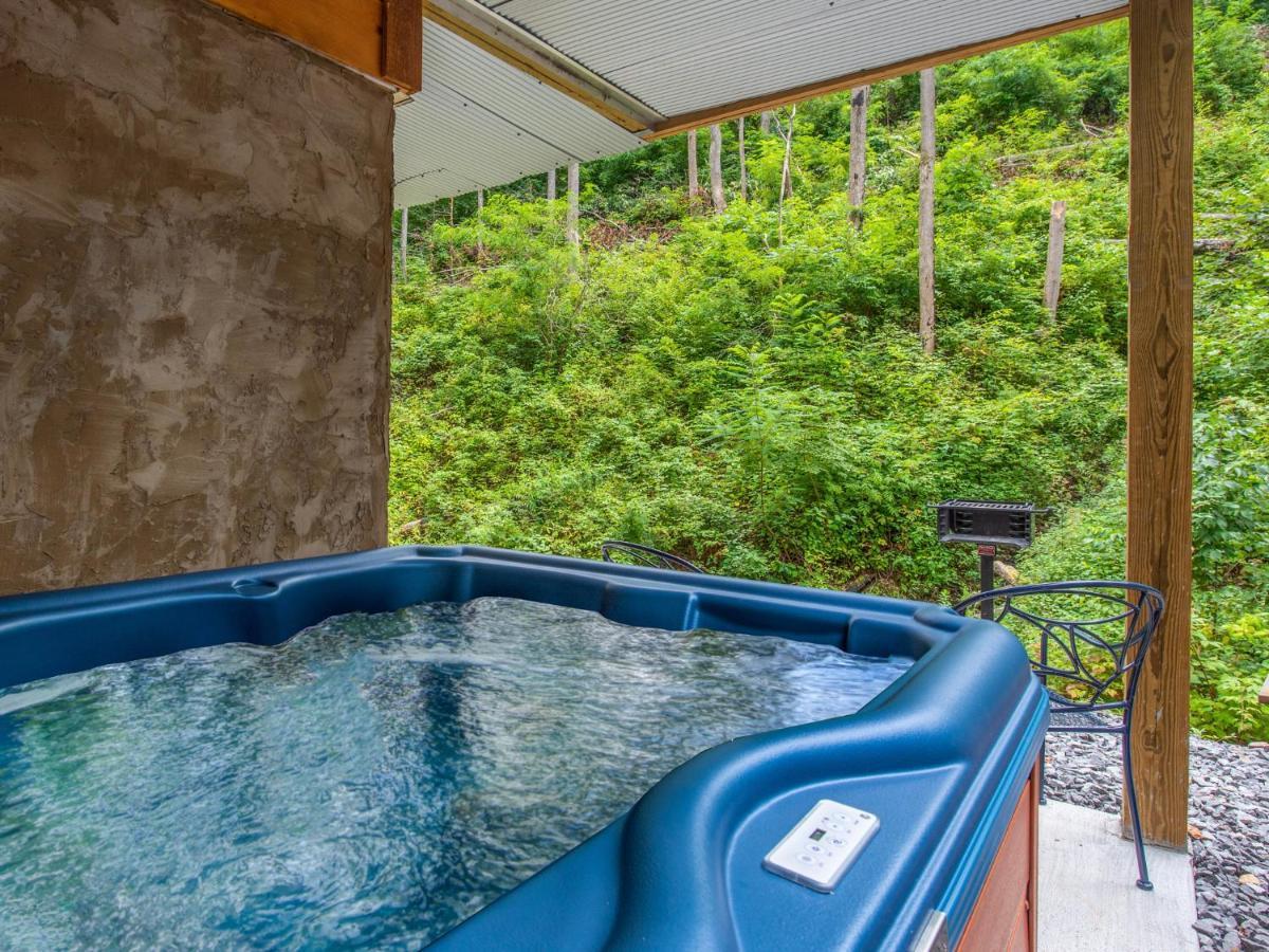 Bearly Hidden Villa Gatlinburg Luaran gambar