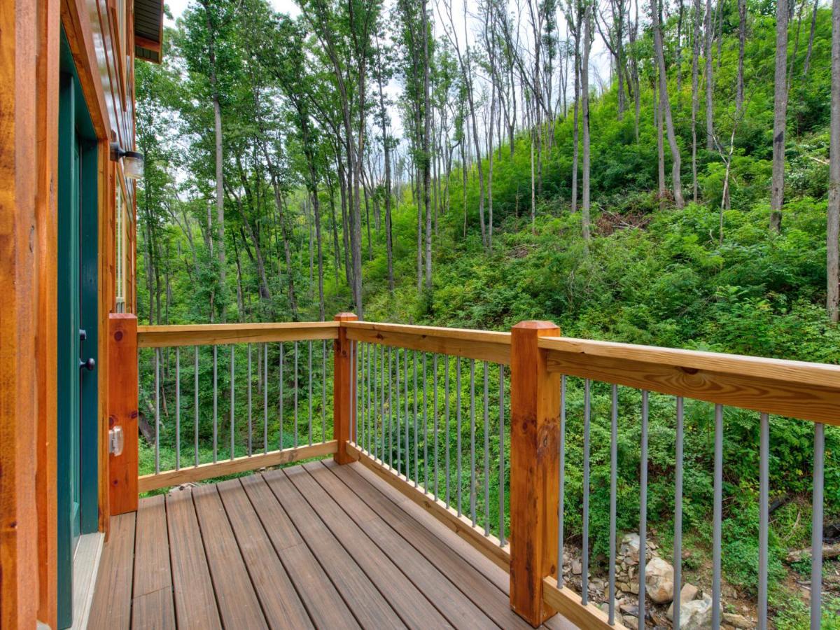 Bearly Hidden Villa Gatlinburg Luaran gambar
