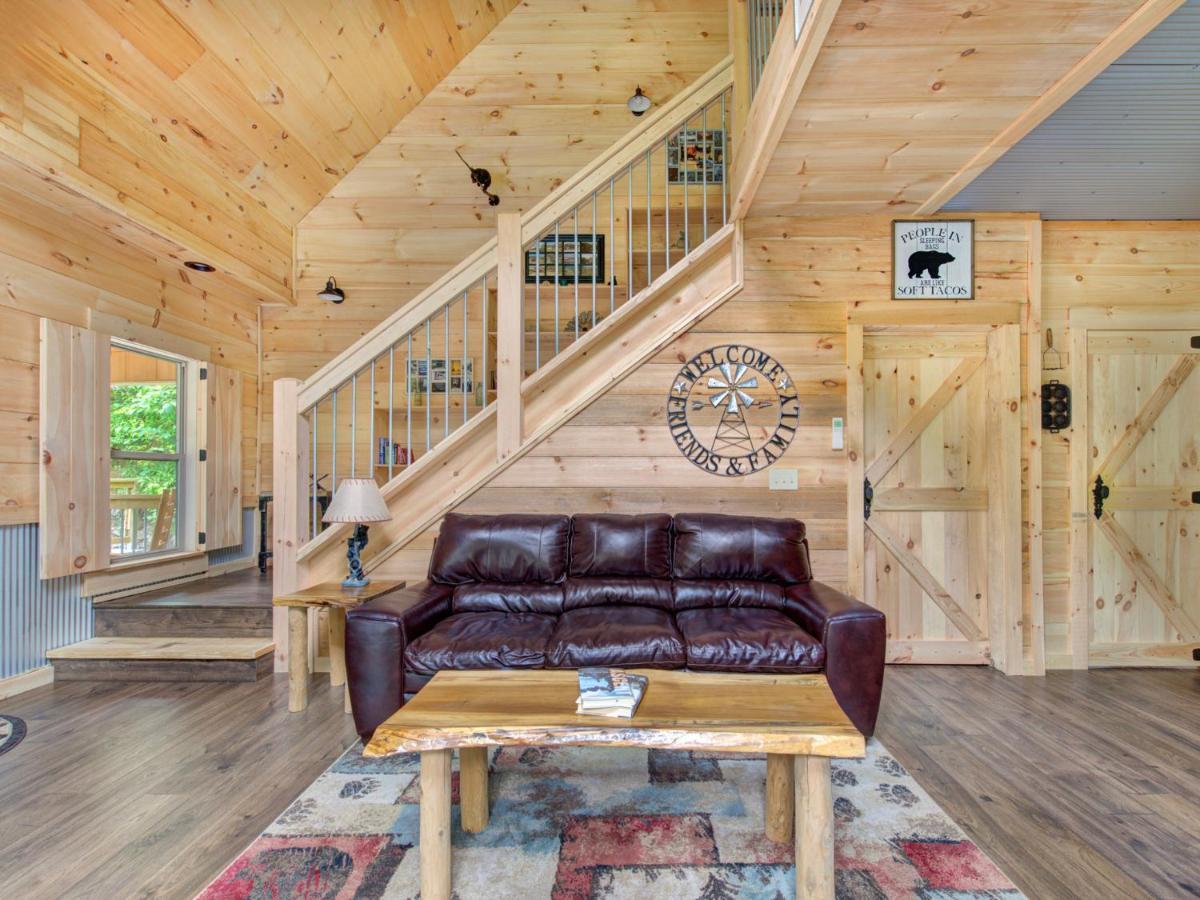 Bearly Hidden Villa Gatlinburg Luaran gambar