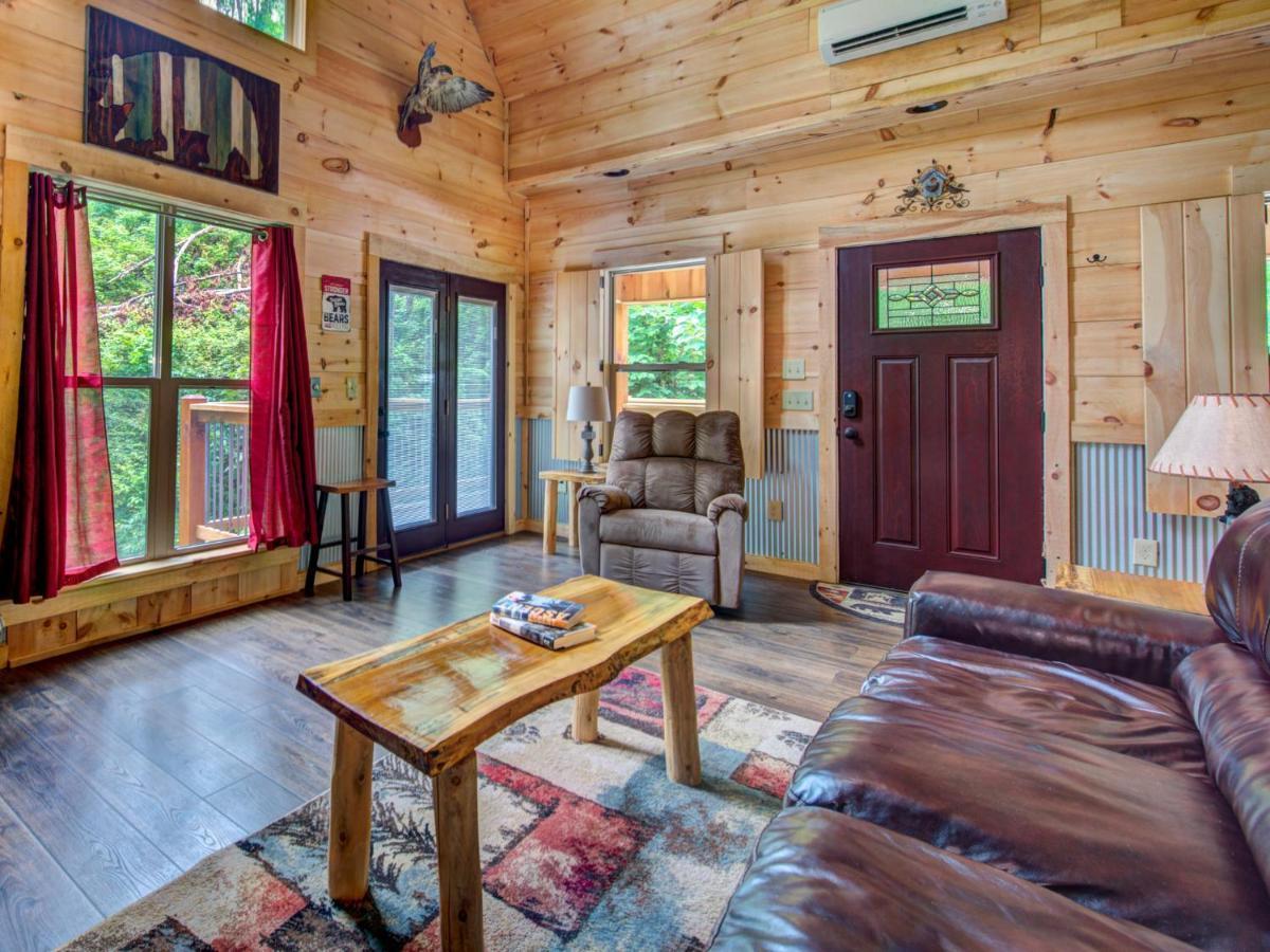 Bearly Hidden Villa Gatlinburg Luaran gambar