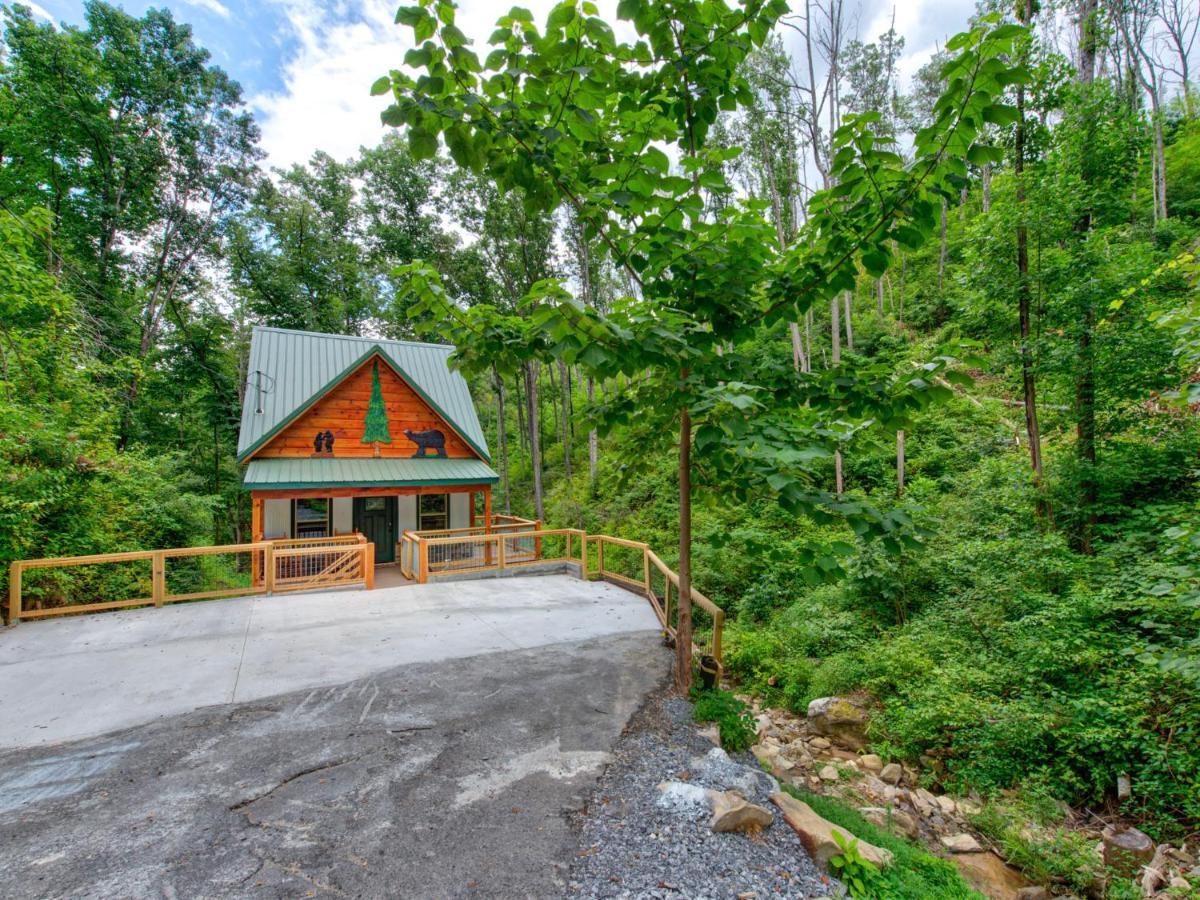 Bearly Hidden Villa Gatlinburg Luaran gambar