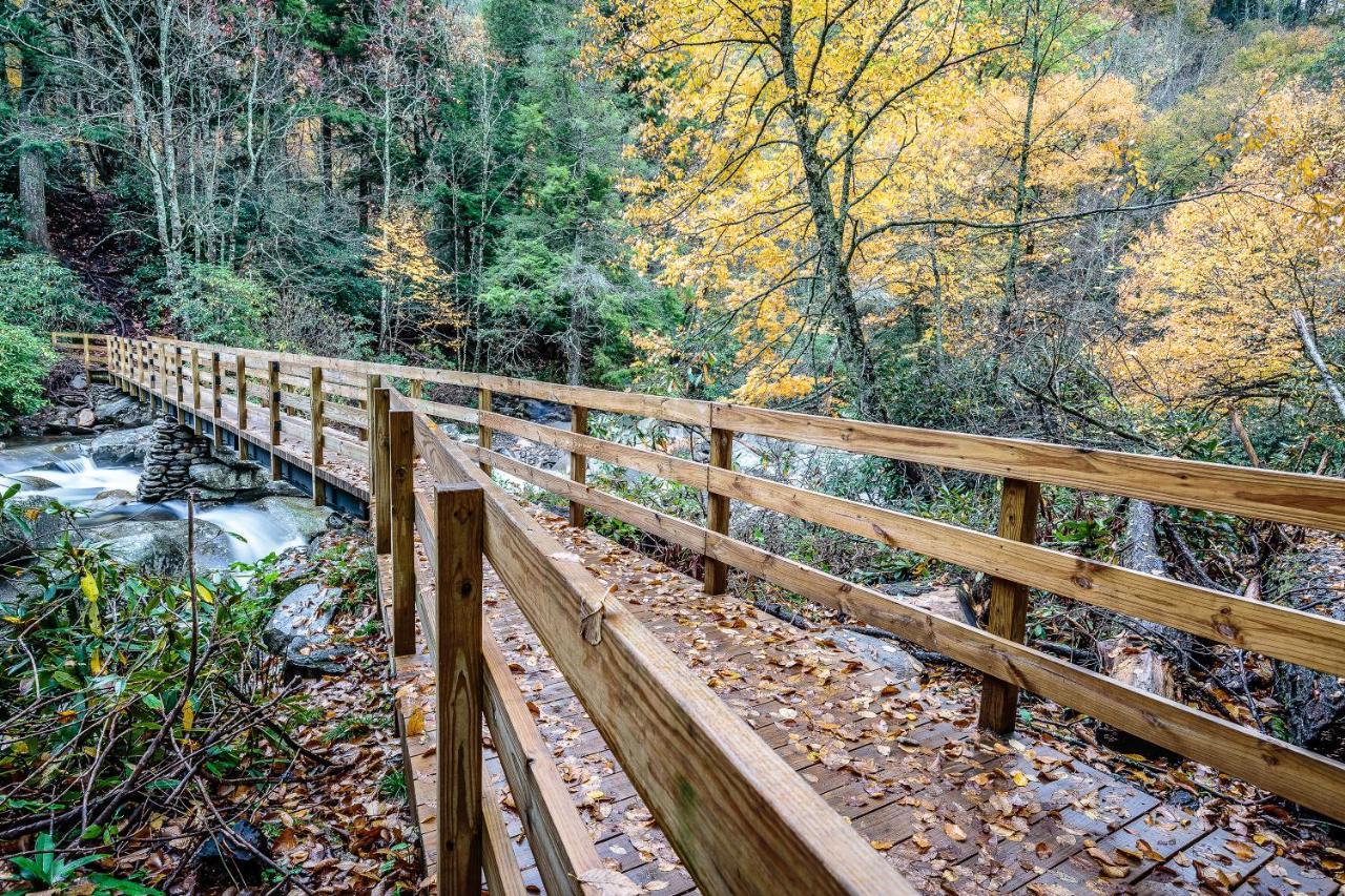 Bearly Hidden Villa Gatlinburg Luaran gambar