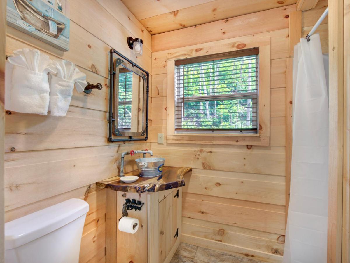 Bearly Hidden Villa Gatlinburg Luaran gambar