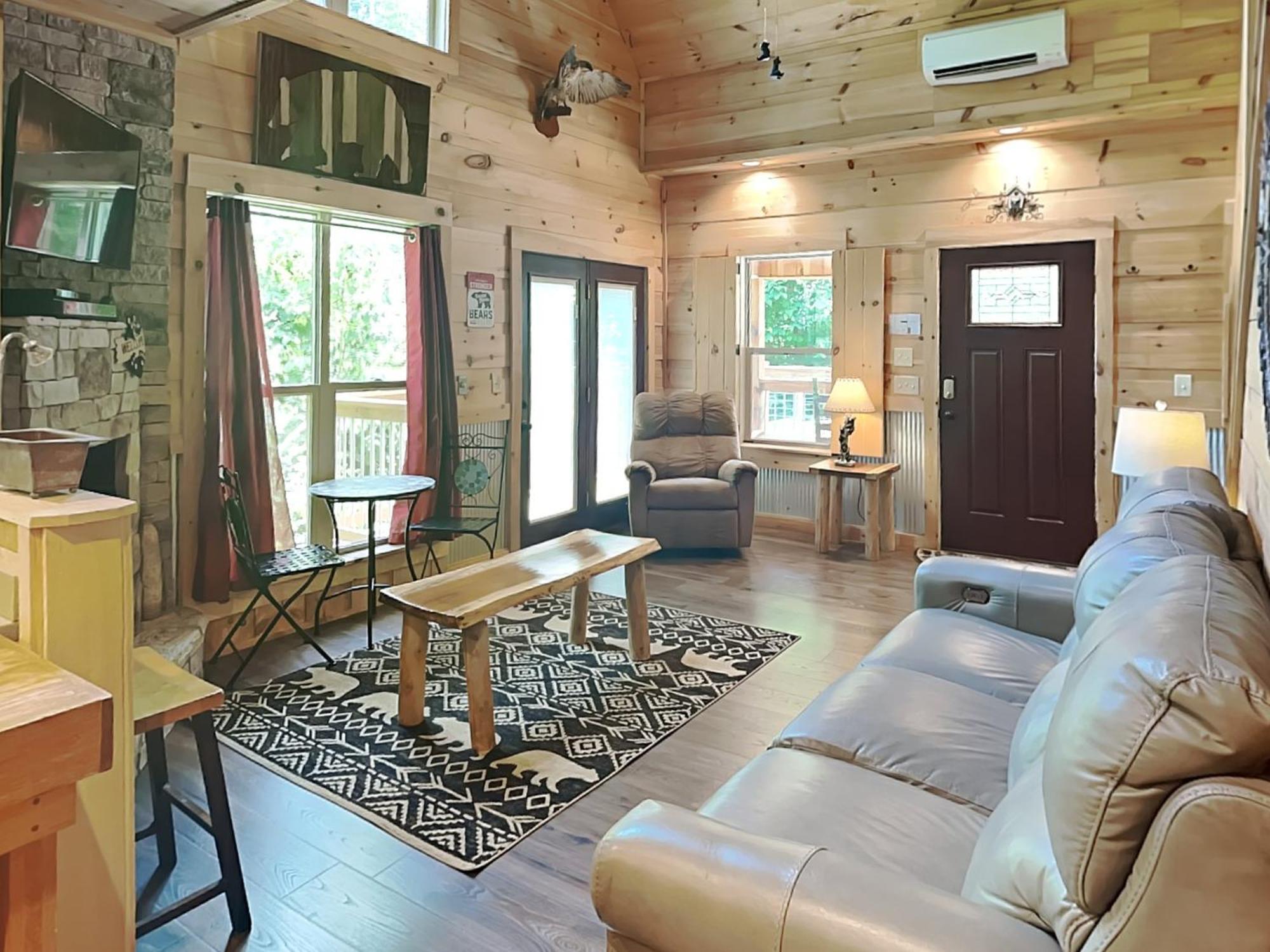 Bearly Hidden Villa Gatlinburg Luaran gambar