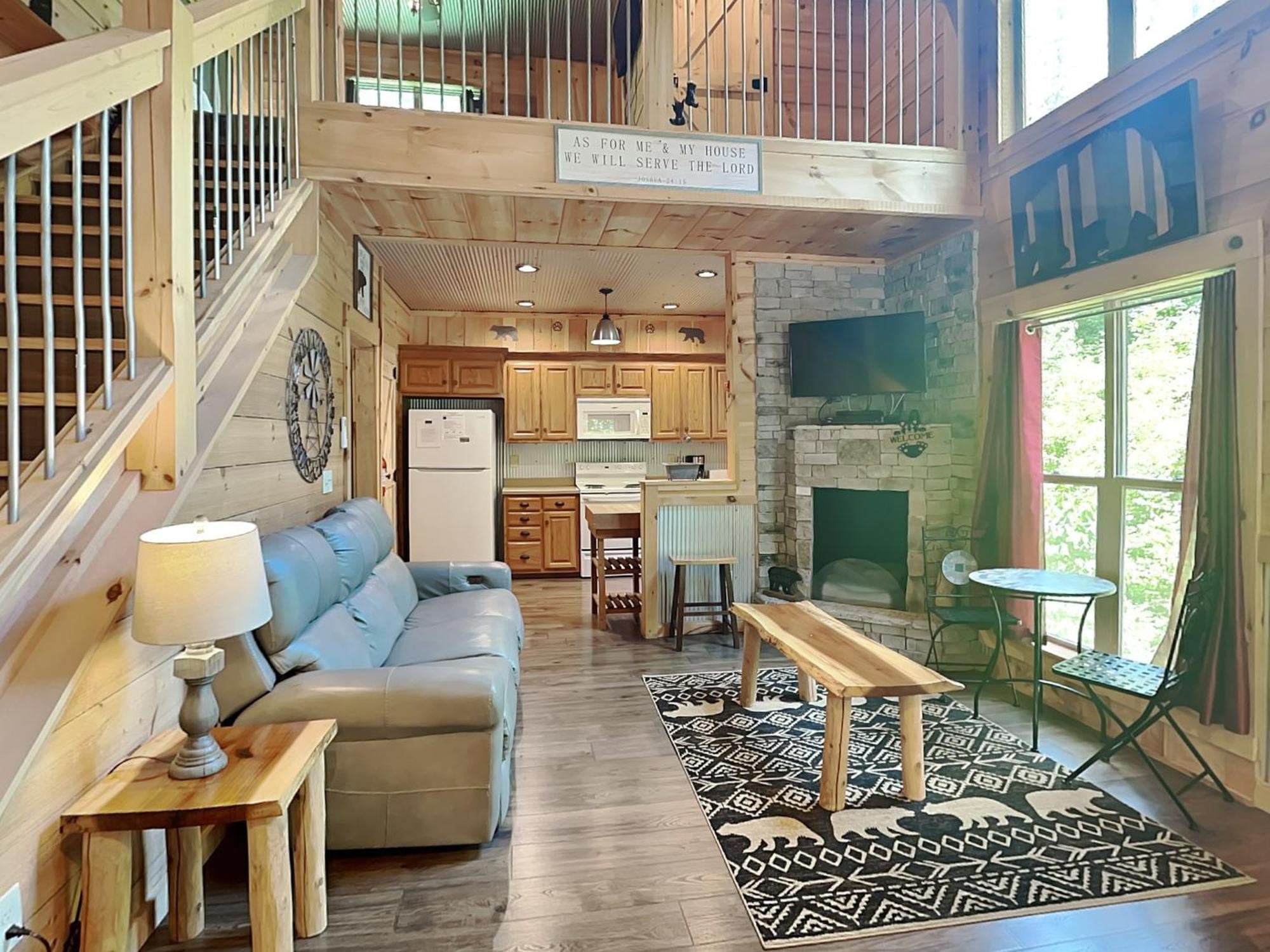 Bearly Hidden Villa Gatlinburg Luaran gambar